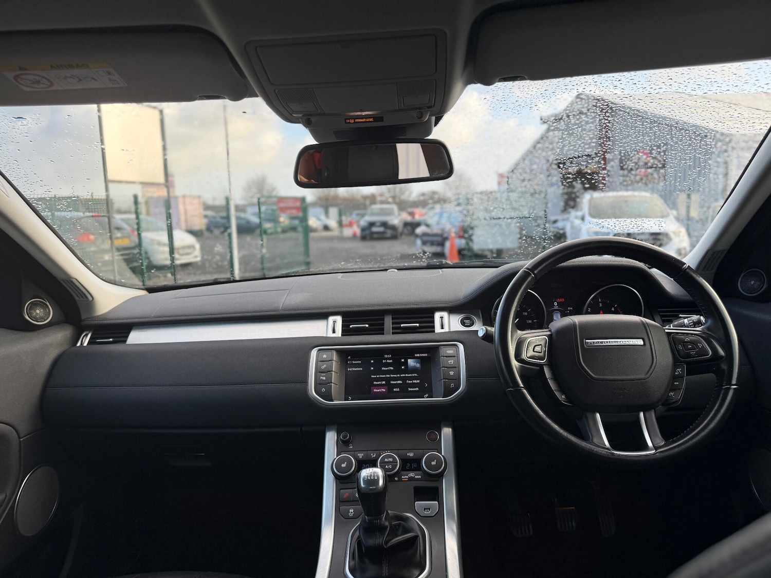 Used Land Rover Range Rover Evoque 2018 for sale - 76898988: Photo 12