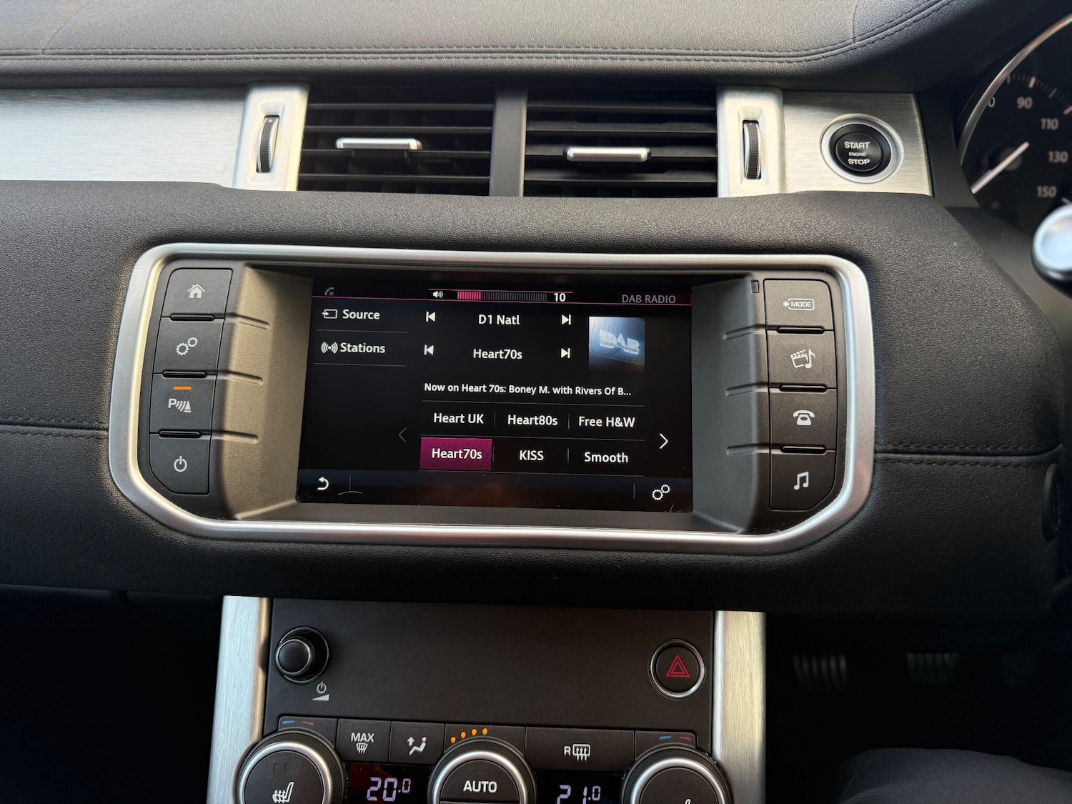 Used Land Rover Range Rover Evoque 2018 for sale - 76898988: Photo 21