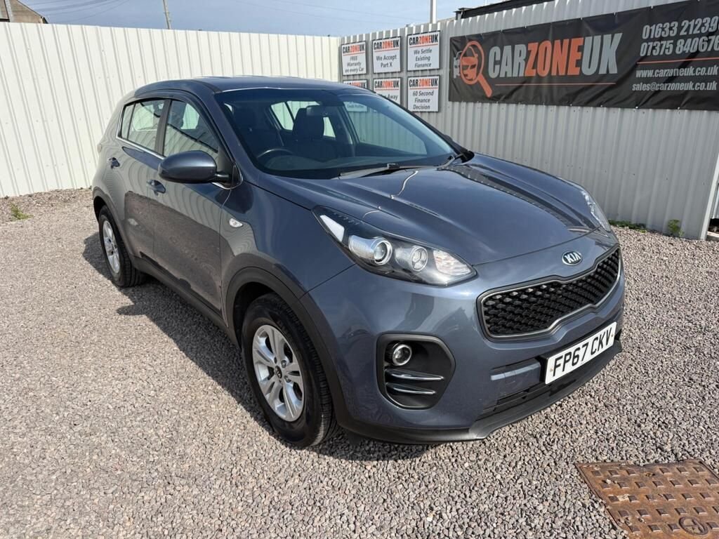 Used Kia Sportage 2017 for sale - 77112910: Photo 1