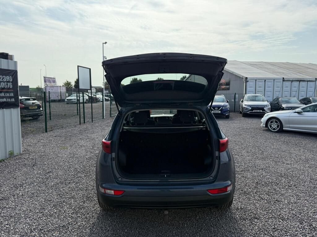 Used Kia Sportage 2017 for sale - 77112910: Photo 21