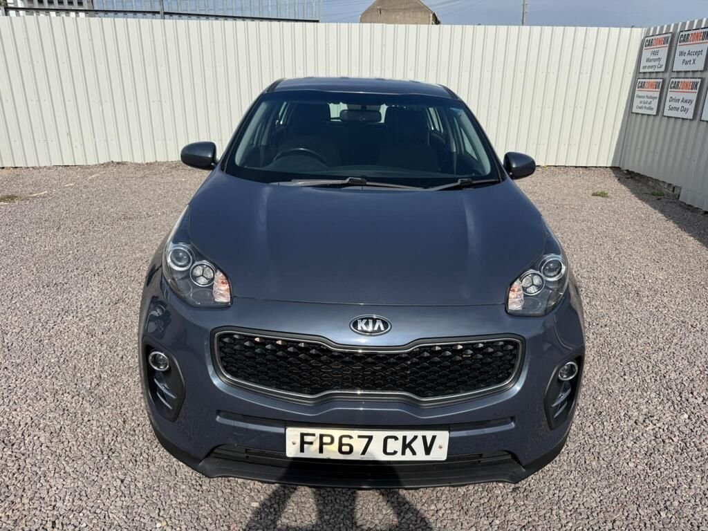 Used Kia Sportage 2017 for sale - 77112910: Photo 3