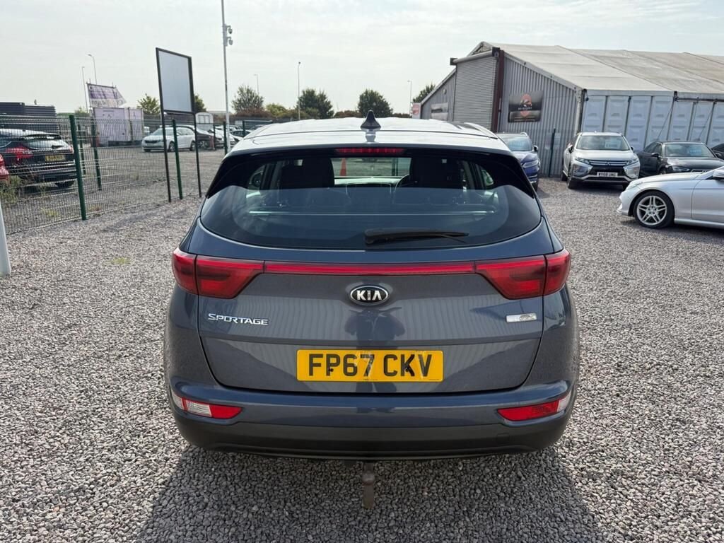 Used Kia Sportage 2017 for sale - 77112910: Photo 7