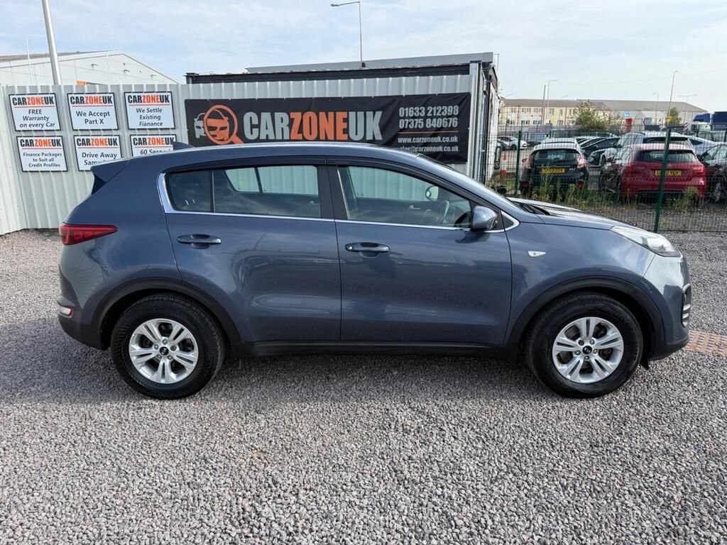 Used Kia Sportage 2017 for sale - 77112910: Photo 8