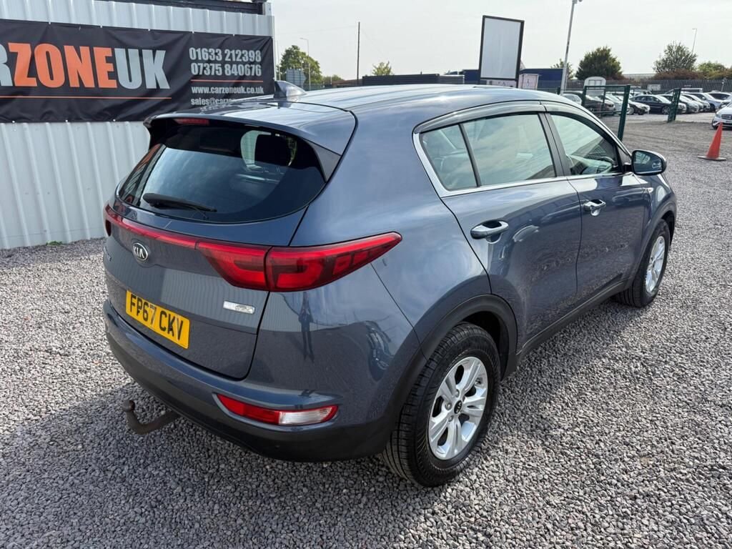 Used Kia Sportage 2017 for sale - 77112910: Photo 9