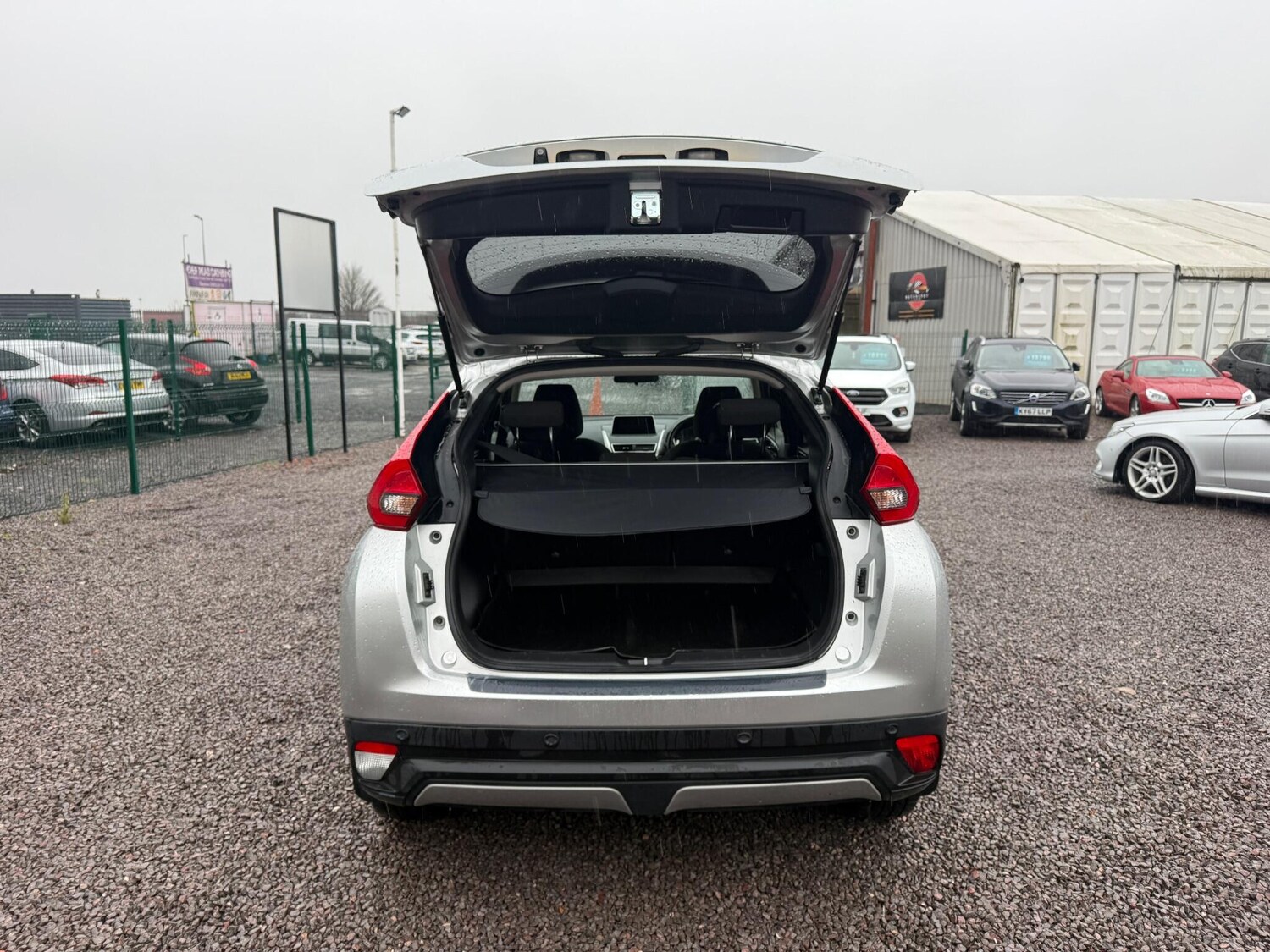 Used Mitsubishi Eclipse Cross 2019 for sale - 77812882: Photo 17