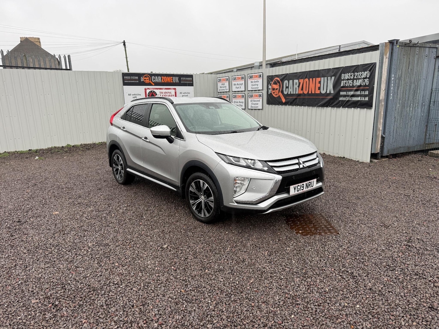 Used Mitsubishi Eclipse Cross 2019 for sale - 77812882: Photo 2