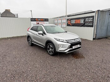 Used Mitsubishi Eclipse Cross 2019 for sale - 77812882: Photo