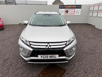 Used Mitsubishi Eclipse Cross 2019 for sale - 77812882: Photo
