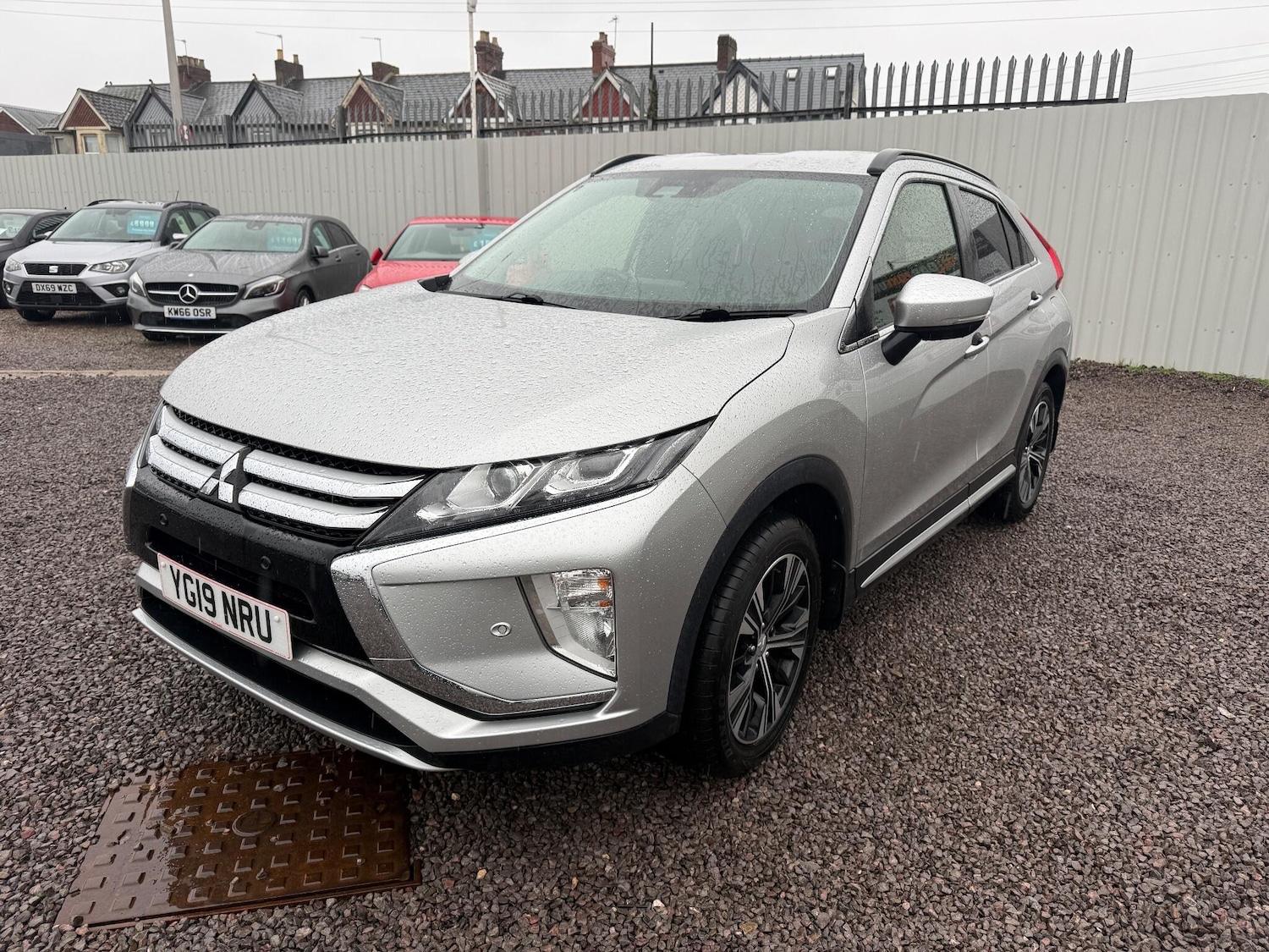 Used Mitsubishi Eclipse Cross 2019 for sale - 77812882: Photo 4