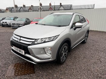 Used Mitsubishi Eclipse Cross 2019 for sale - 77812882: Photo