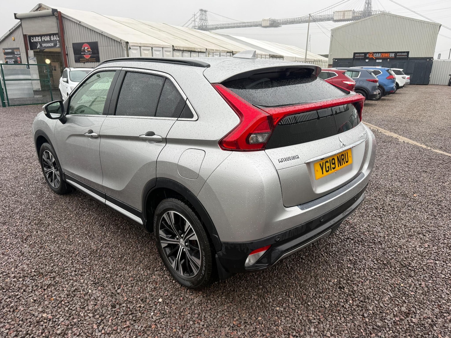 Used Mitsubishi Eclipse Cross 2019 for sale - 77812882: Photo 5