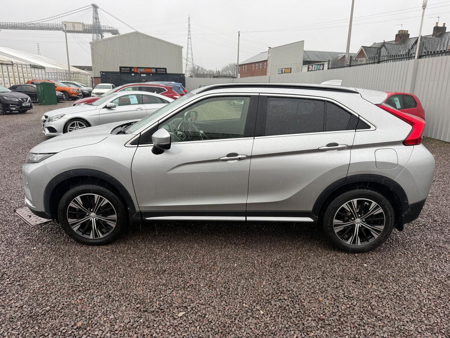 Used Mitsubishi Eclipse Cross 2019 for sale - 77812882: Photo 6