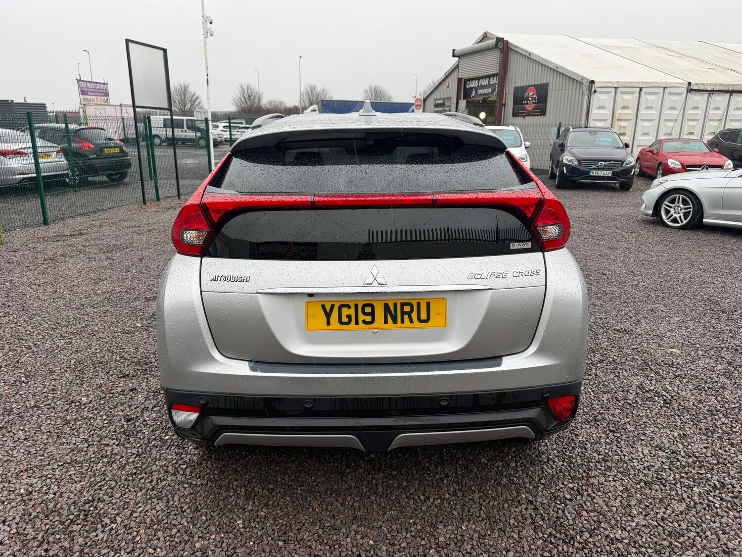 Used Mitsubishi Eclipse Cross 2019 for sale - 77812882: Photo 7