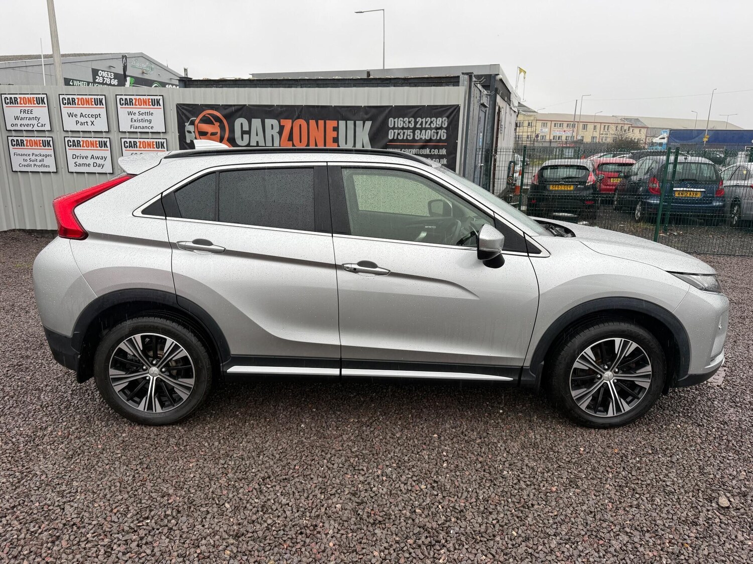 Used Mitsubishi Eclipse Cross 2019 for sale - 77812882: Photo 8