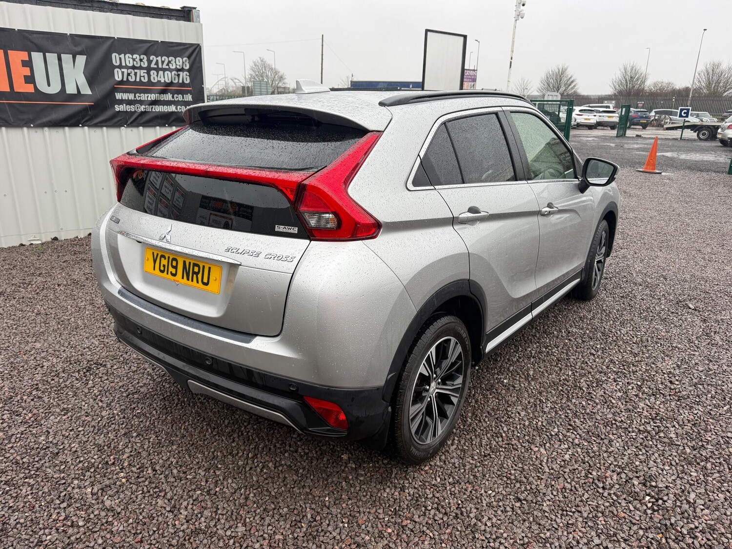 Used Mitsubishi Eclipse Cross 2019 for sale - 77812882: Photo 9