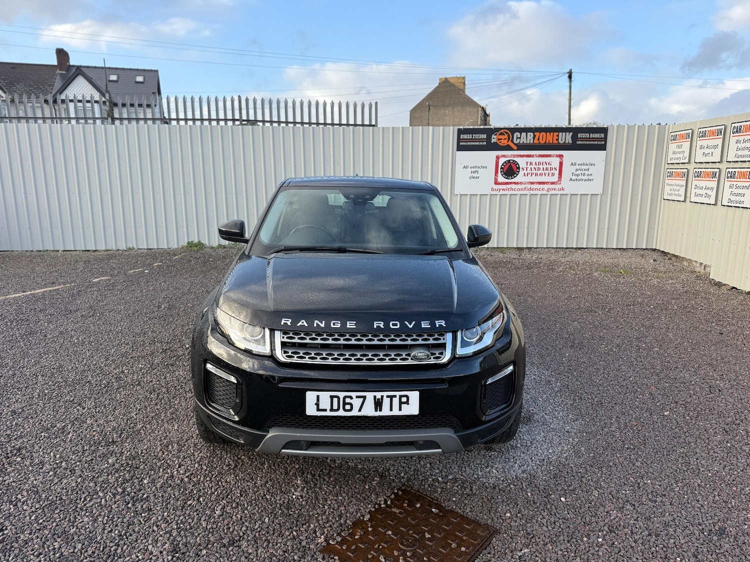 Used Land Rover Range Rover Evoque 2018 for sale - 76965015: Photo 3