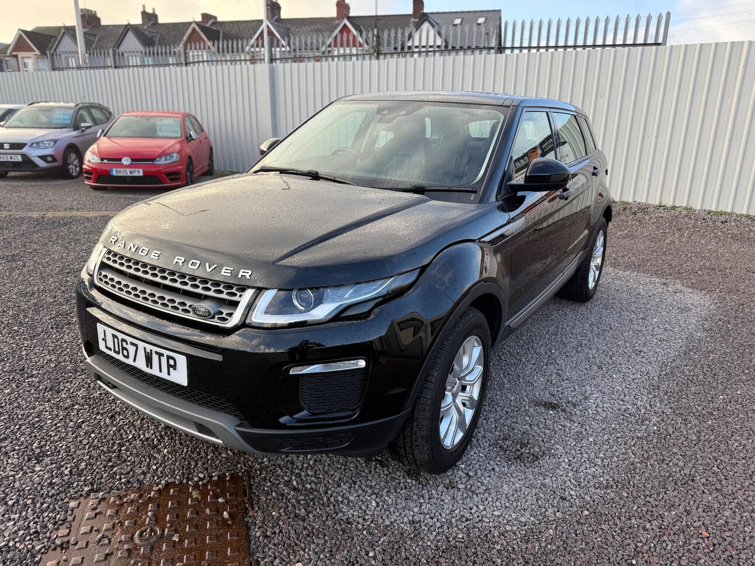 Used Land Rover Range Rover Evoque 2018 for sale - 76965015: Photo 4