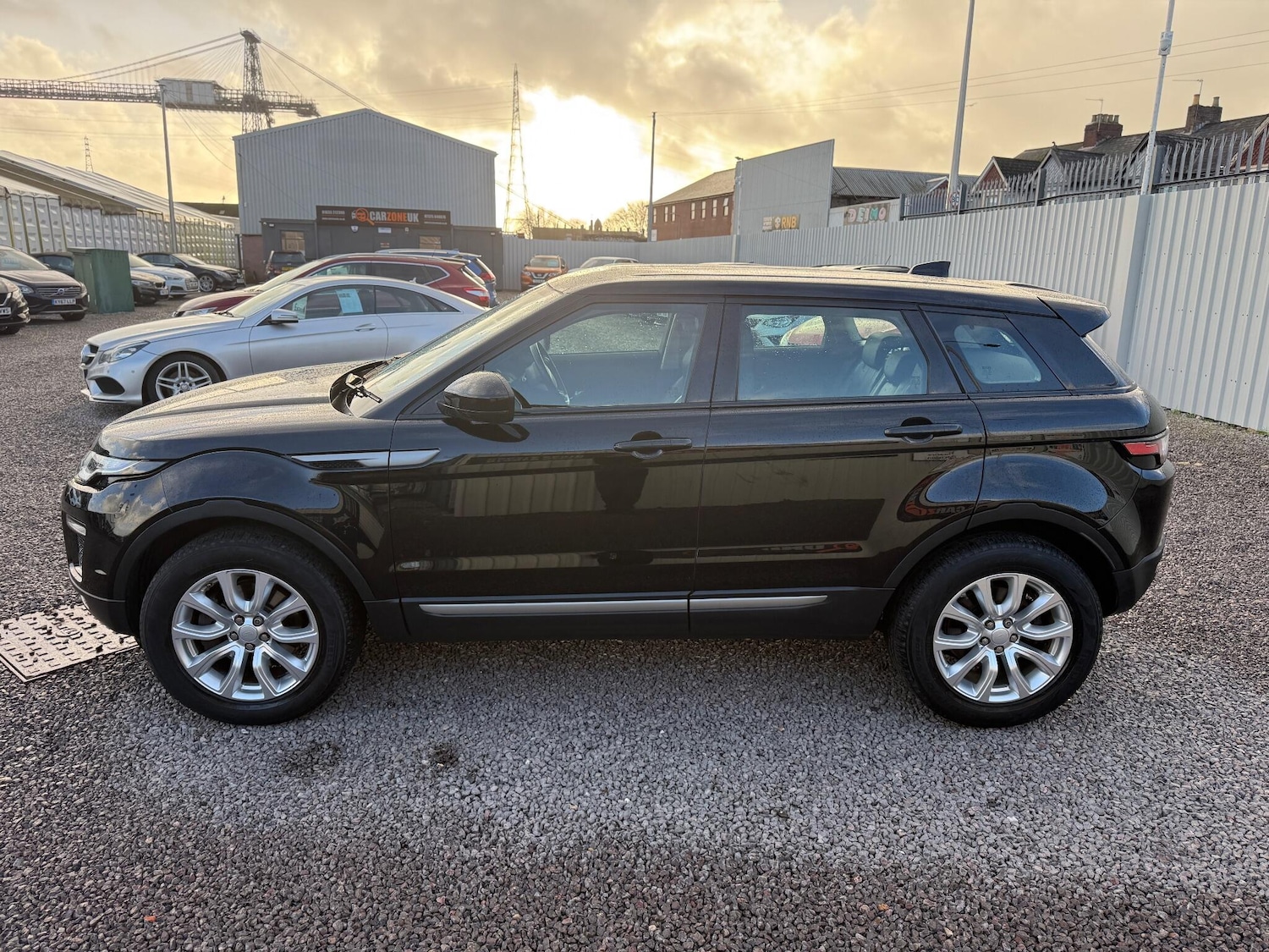 Used Land Rover Range Rover Evoque 2018 for sale - 76965015: Photo 6