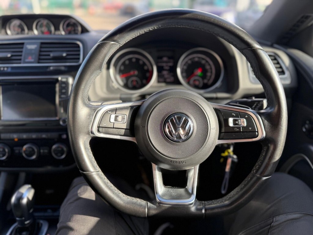 Used Volkswagen Scirocco 2017 for sale - 77112908: Photo 22