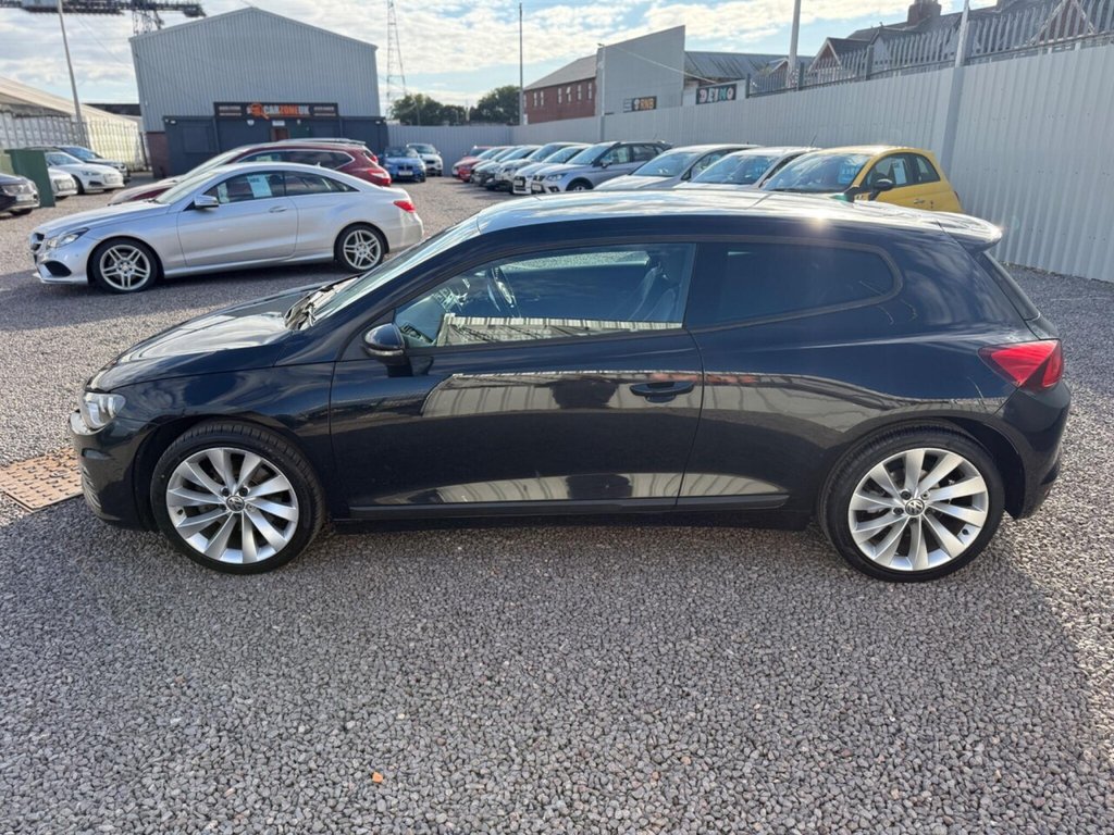 Used Volkswagen Scirocco 2017 for sale - 77112908: Photo 5