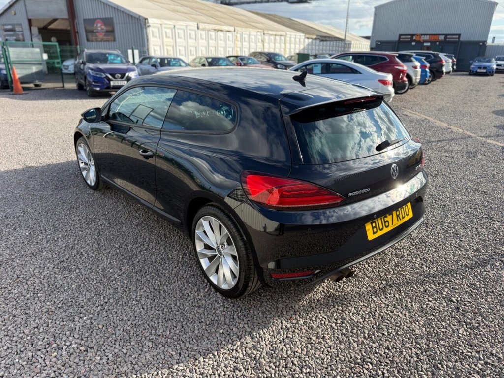 Used Volkswagen Scirocco 2017 for sale - 77112908: Photo 6