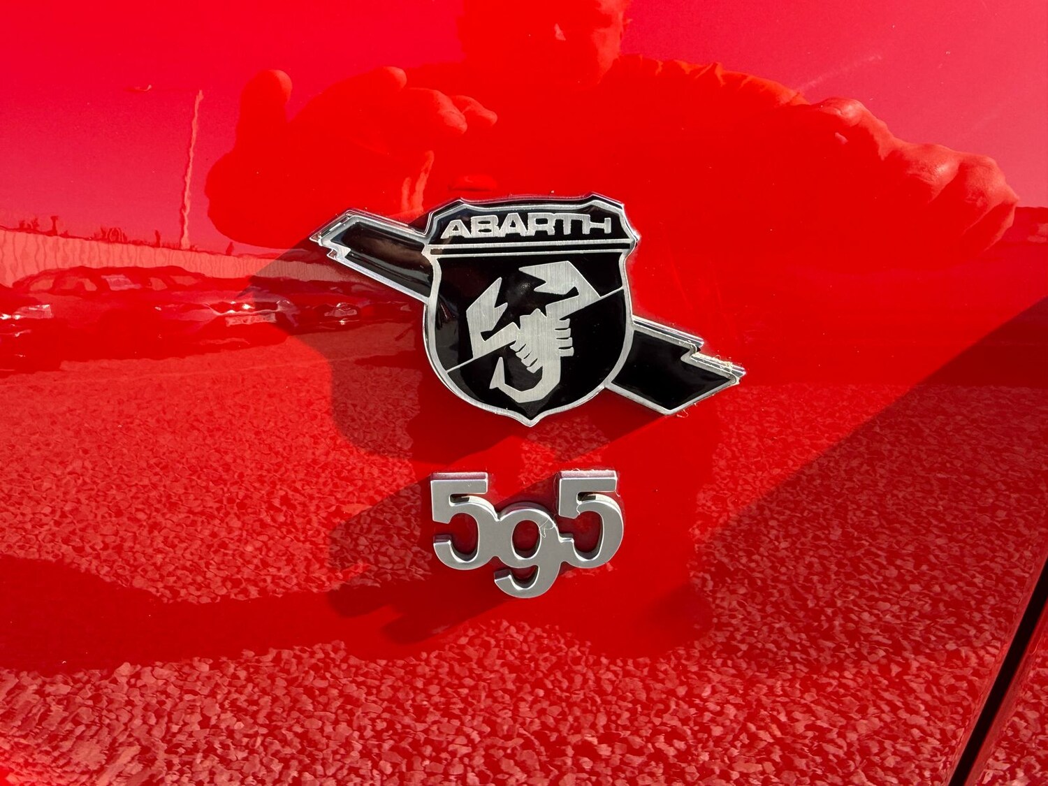 Used Abarth 595 2018 for sale - 78175822: Photo 10