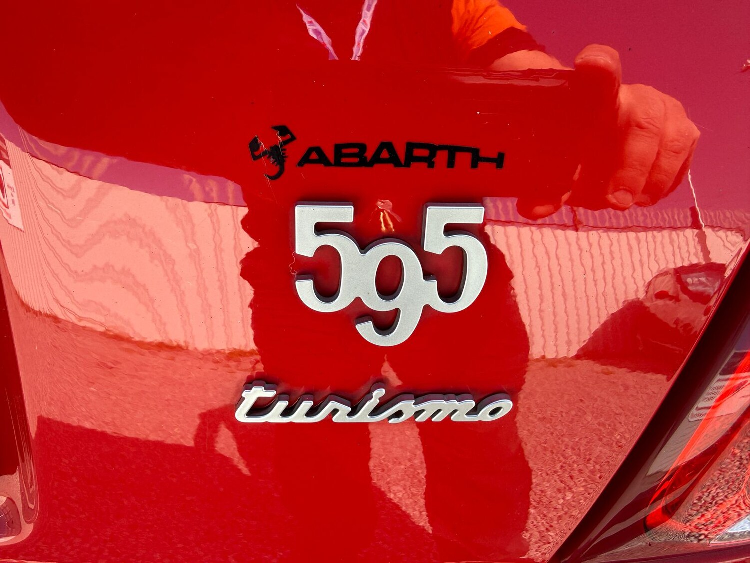 Used Abarth 595 2018 for sale - 78175822: Photo 11