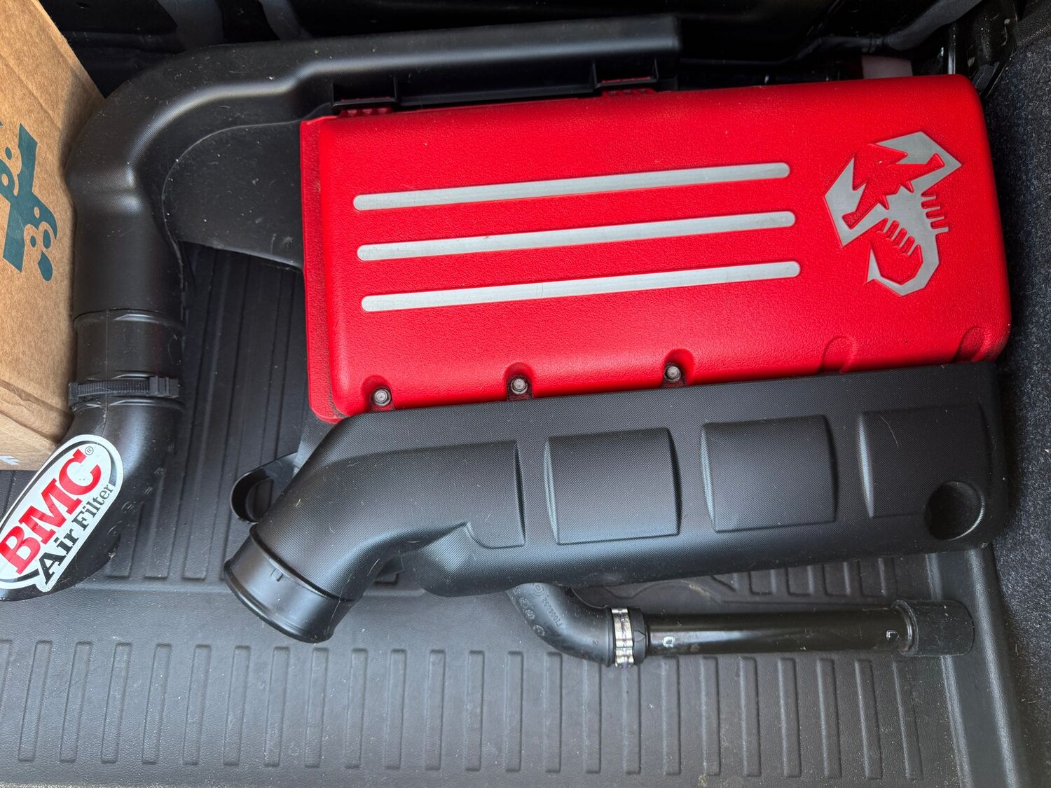 Used Abarth 595 2018 for sale - 78175822: Photo 12