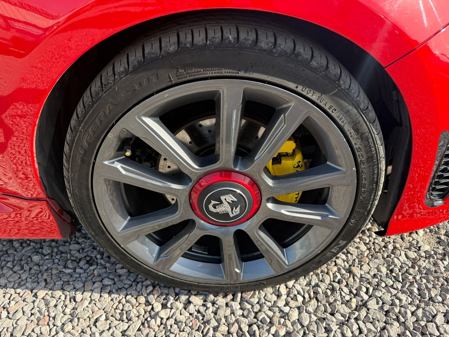 Used Abarth 595 2018 for sale - 78175822: Photo 13