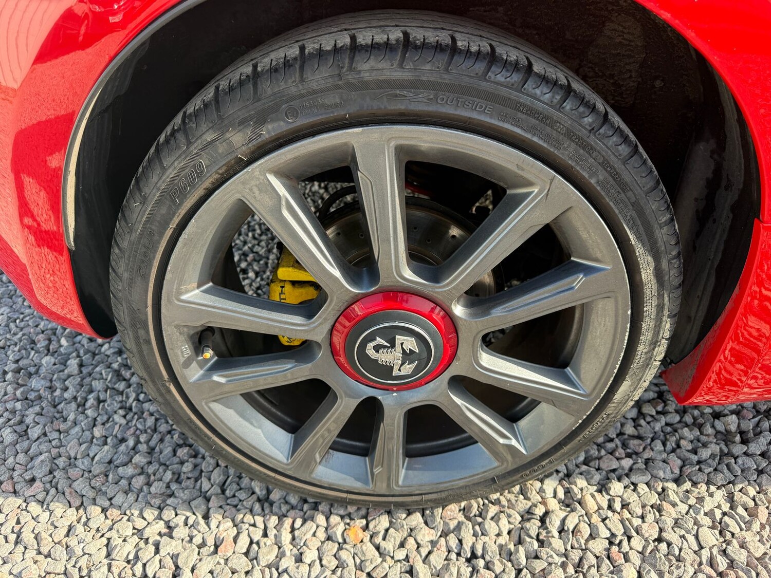 Used Abarth 595 2018 for sale - 78175822: Photo 15