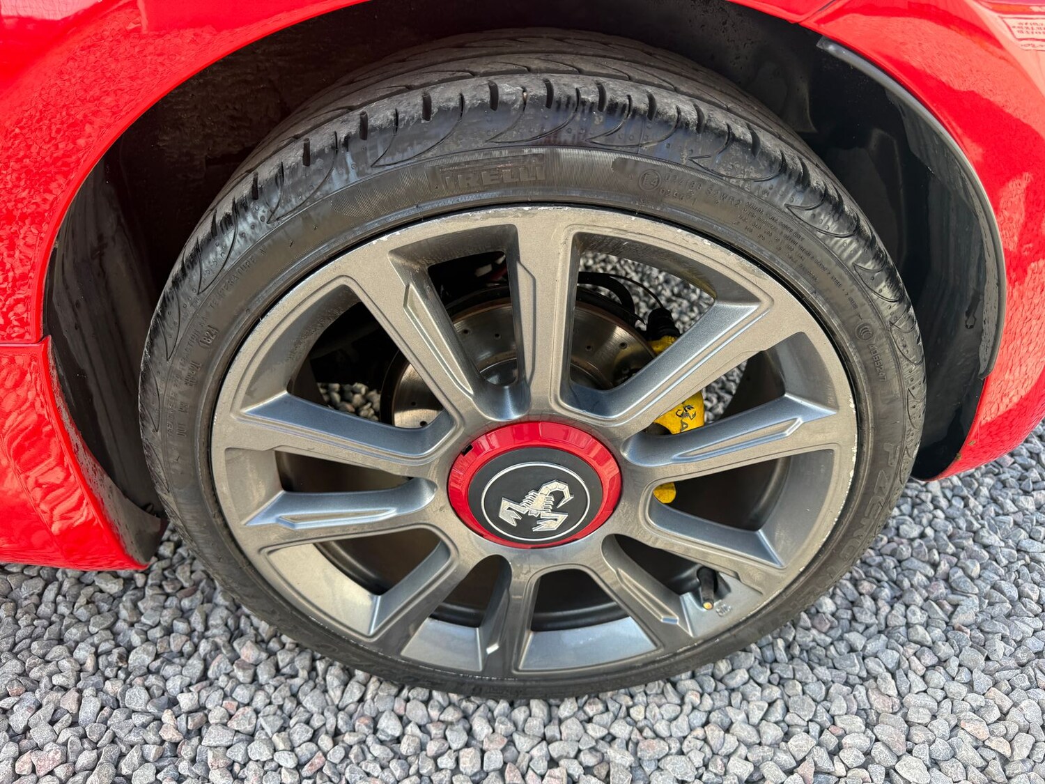 Used Abarth 595 2018 for sale - 78175822: Photo 16