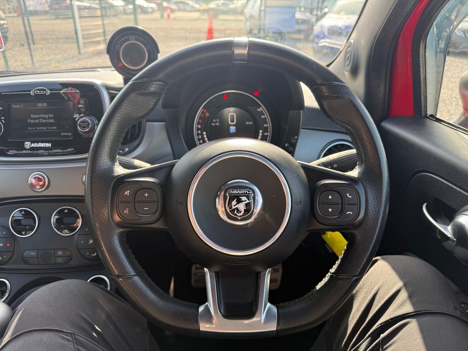 Used Abarth 595 2018 for sale - 78175822: Photo 17