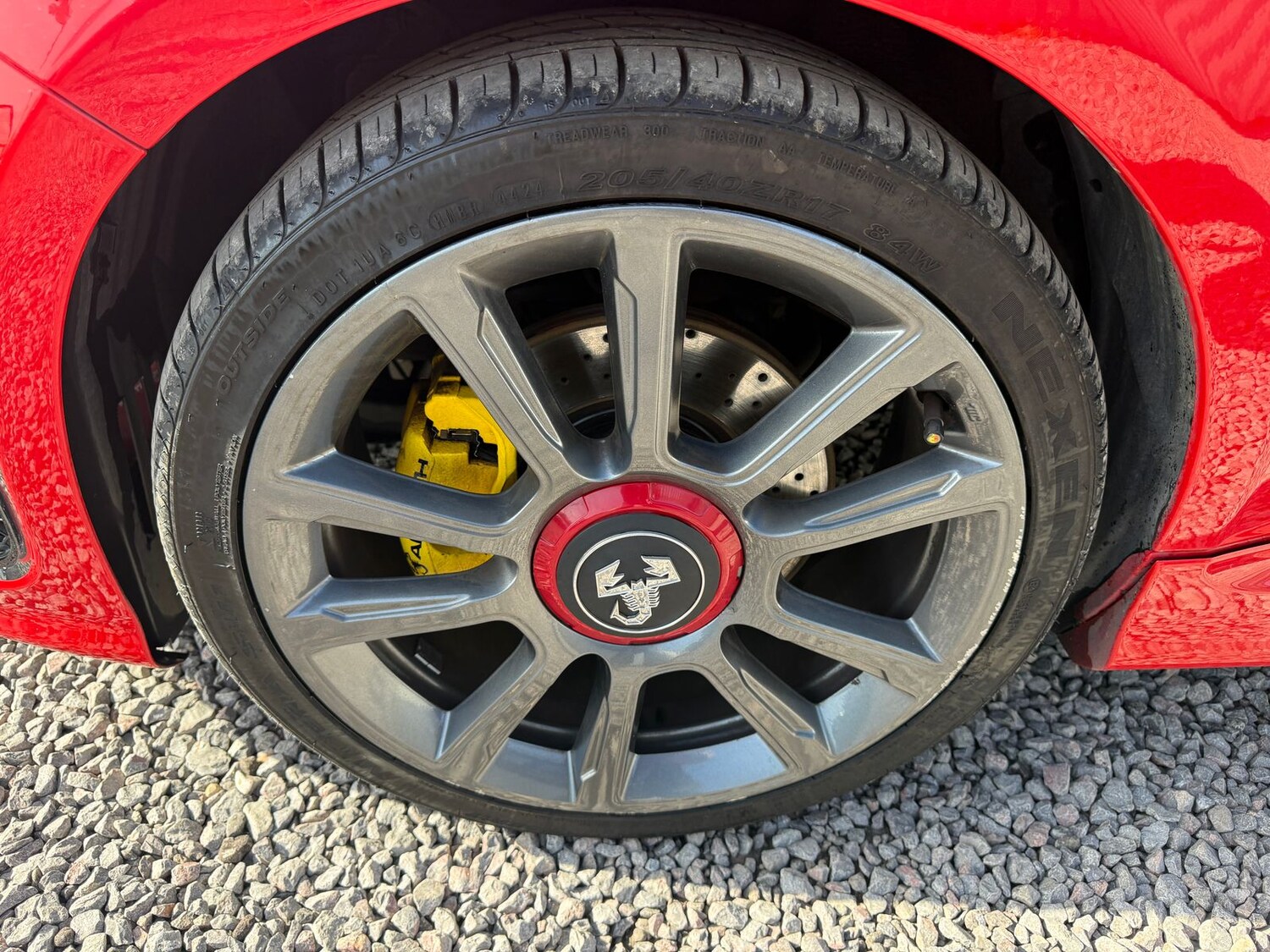 Used Abarth 595 2018 for sale - 78175822: Photo 18