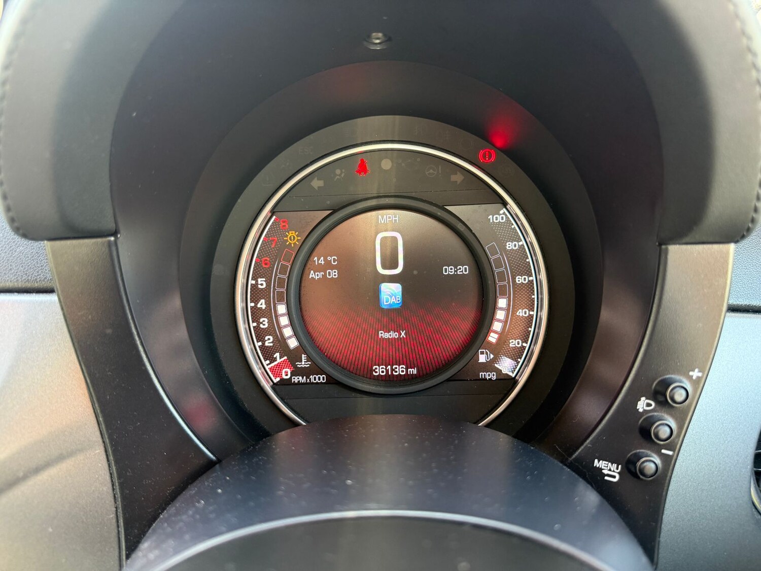 Used Abarth 595 2018 for sale - 78175822: Photo 19