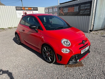 Used Abarth 595 2018 for sale - 78175822: Photo