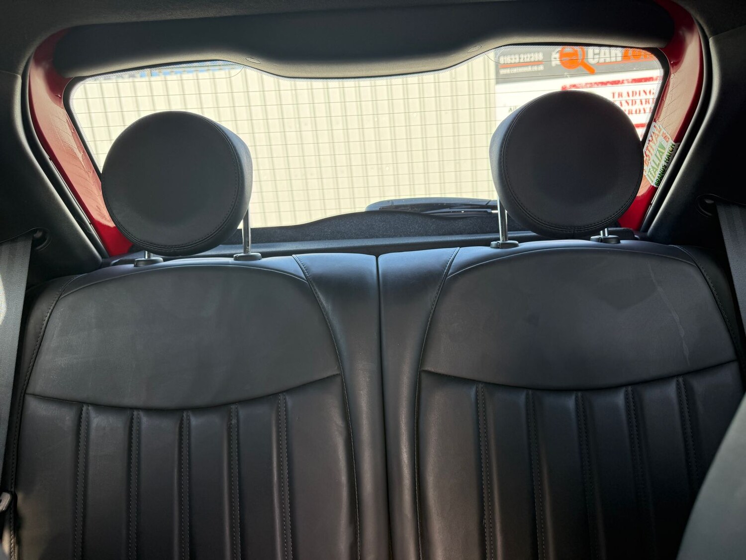 Used Abarth 595 2018 for sale - 78175822: Photo 24