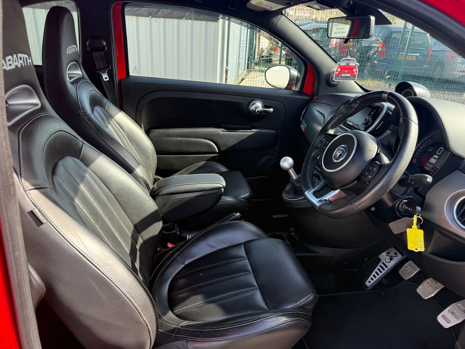 Used Abarth 595 2018 for sale - 78175822: Photo 26