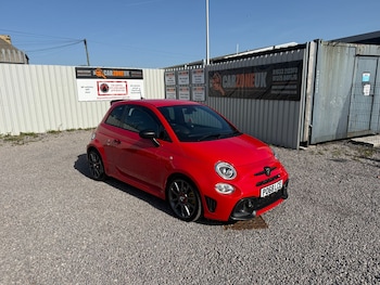 Used Abarth 595 2018 for sale - 78175822: Photo