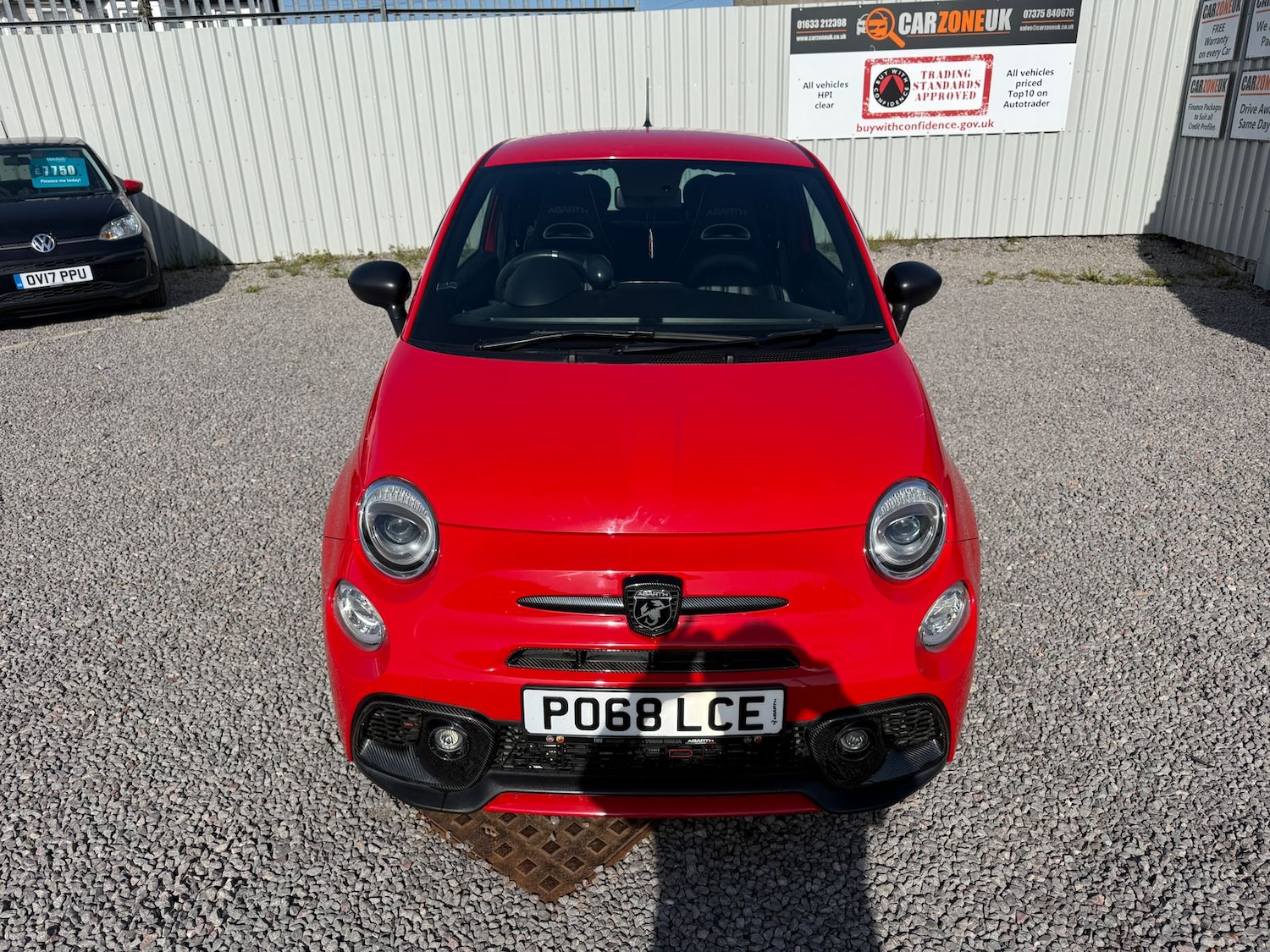 Used Abarth 595 2018 for sale - 78175822: Photo 3