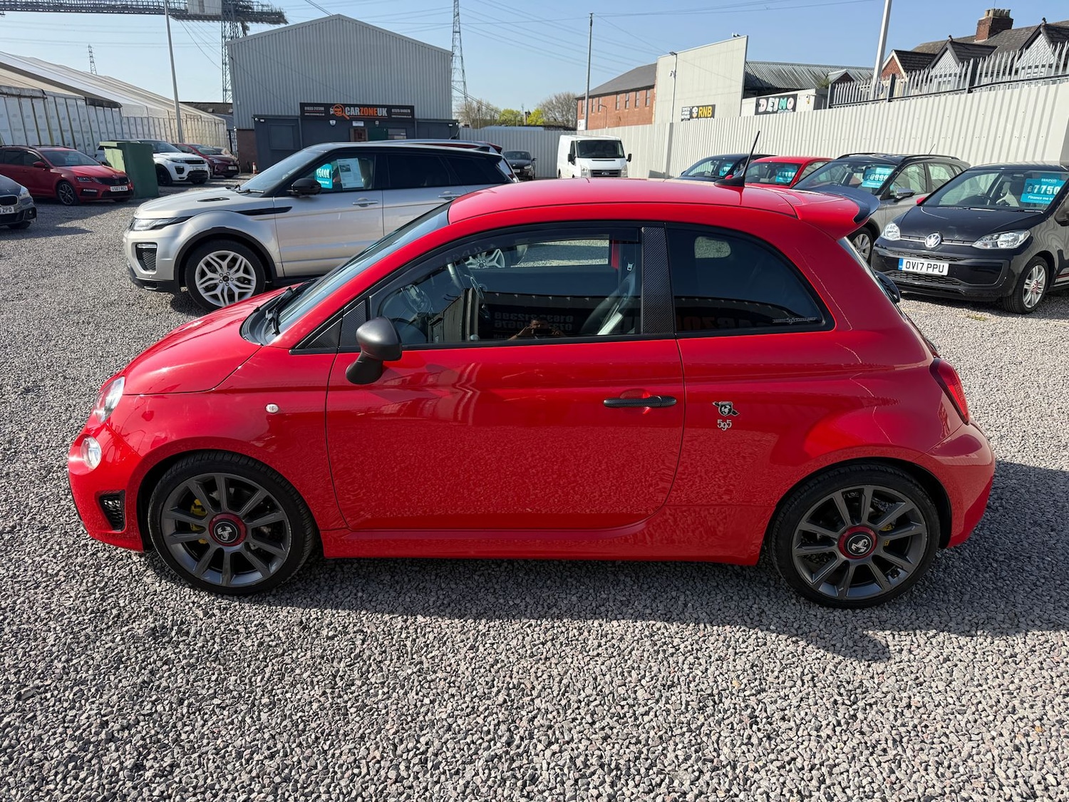Used Abarth 595 2018 for sale - 78175822: Photo 4