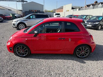Used Abarth 595 2018 for sale - 78175822: Photo