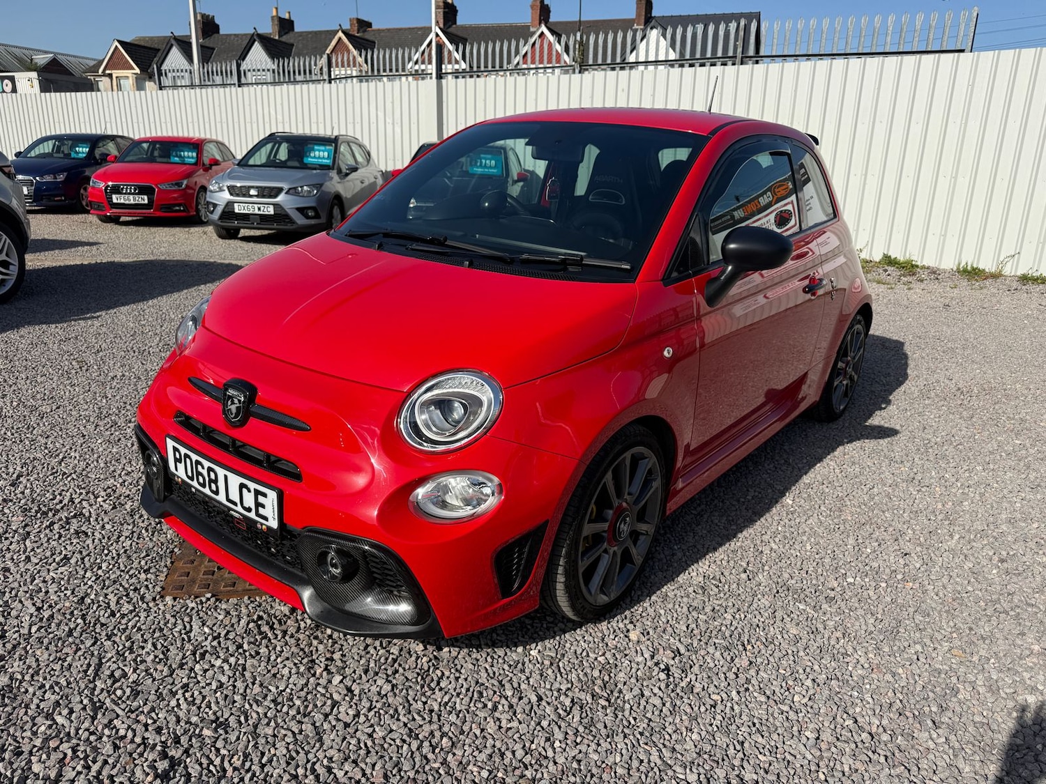 Used Abarth 595 2018 for sale - 78175822: Photo 5