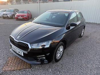 Used Skoda Fabia 2023 for sale - 79674327: Photo