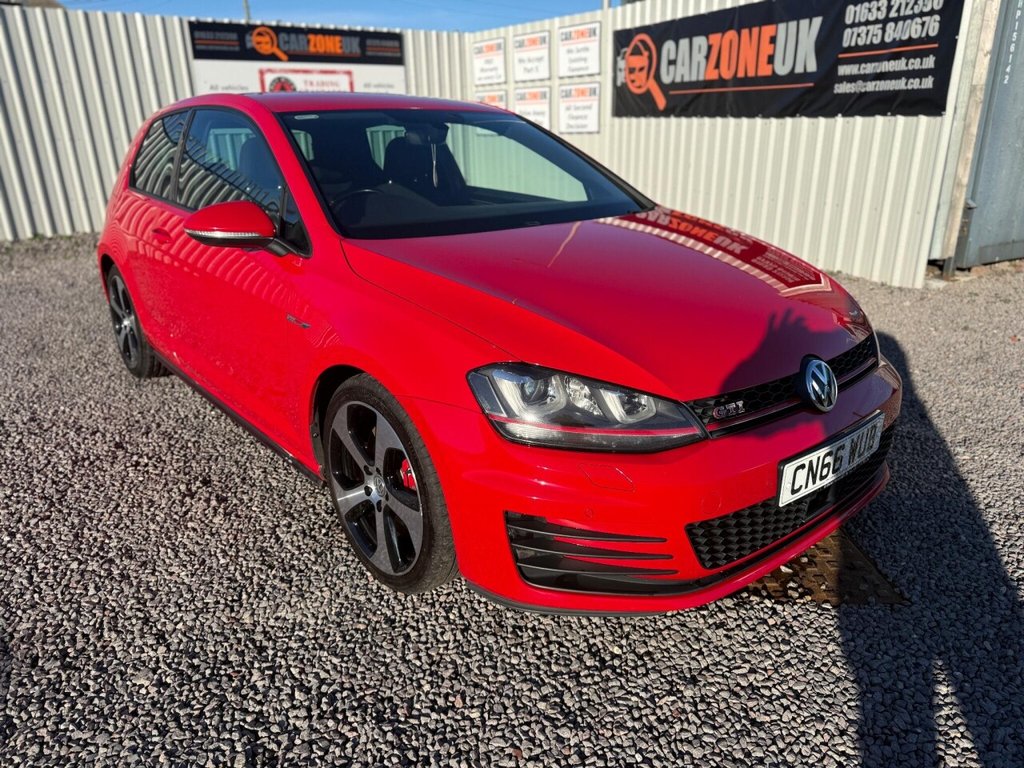 Used Volkswagen Golf 2016 for sale - 77112901: Photo 2
