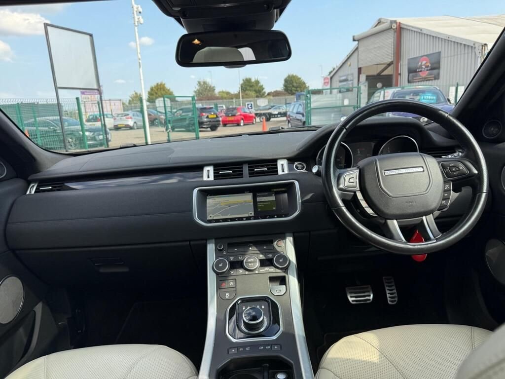 Used Land Rover Range Rover Evoque 2017 for sale - 77263094: Photo 10