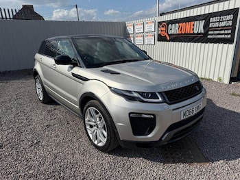 Used Land Rover Range Rover Evoque 2017 for sale - 77263094: Photo