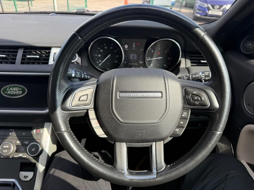 Used Land Rover Range Rover Evoque 2017 for sale - 77263094: Photo 28