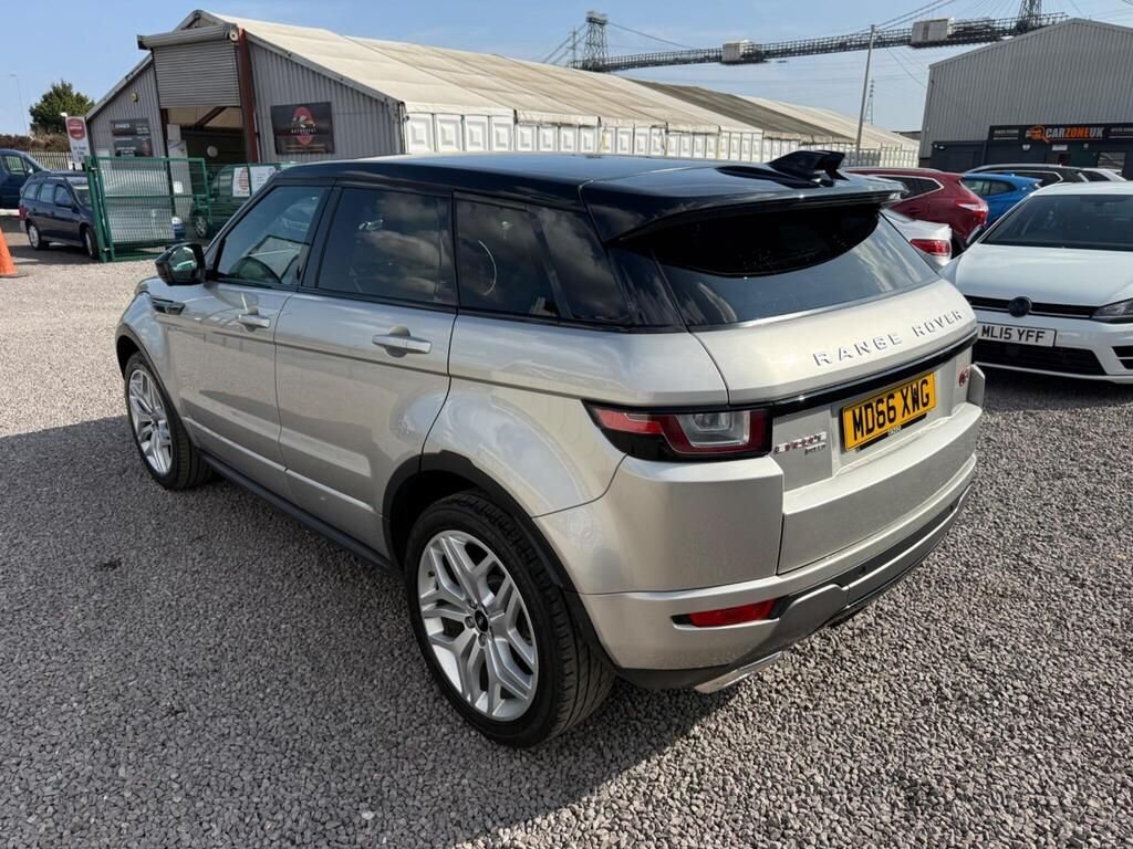 Used Land Rover Range Rover Evoque 2017 for sale - 77263094: Photo 5