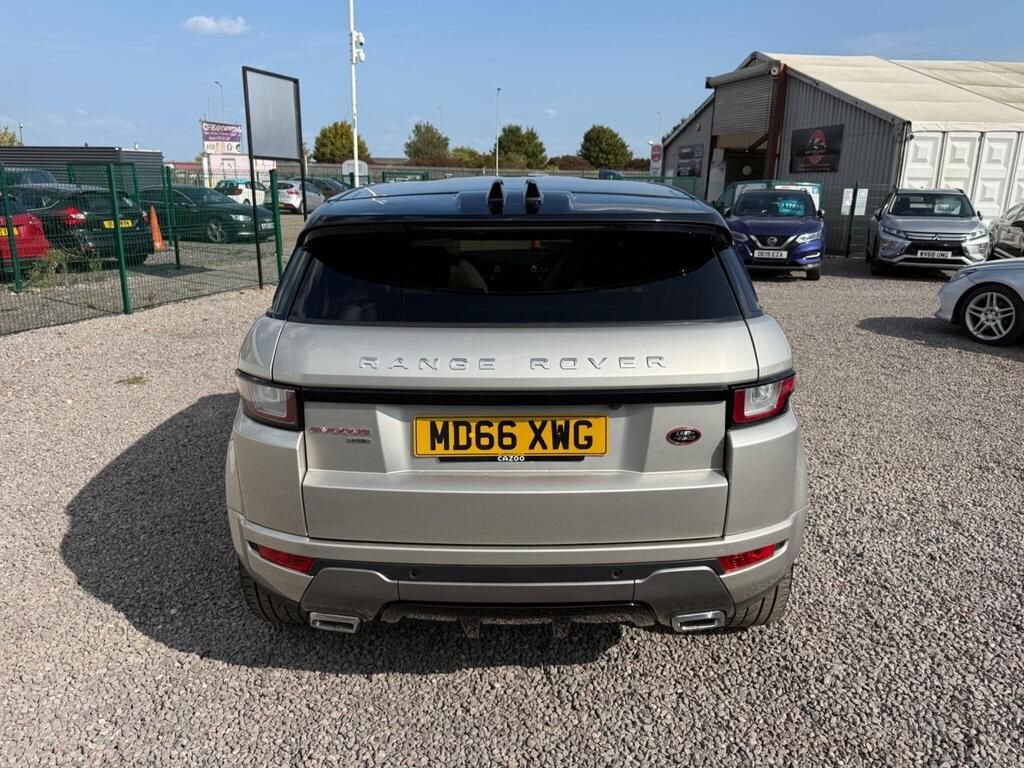 Used Land Rover Range Rover Evoque 2017 for sale - 77263094: Photo 7