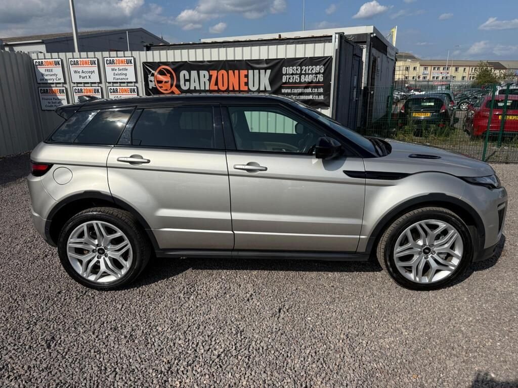 Used Land Rover Range Rover Evoque 2017 for sale - 77263094: Photo 8